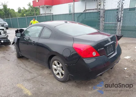2008 Nissan Altima 2.5S из США, поврежденный, VIN 1N4AL24EX8C221523